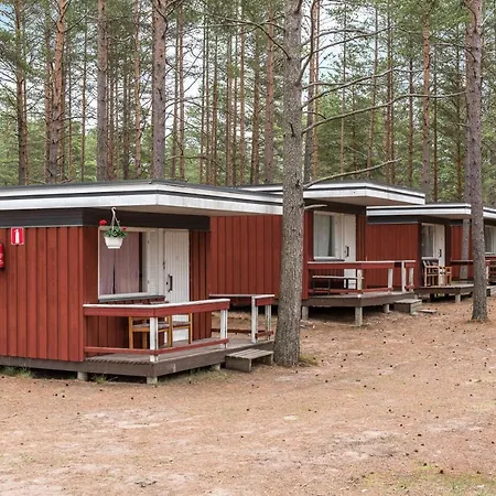 Rantakallan Leirintamokit Campingplatz Kalajoki