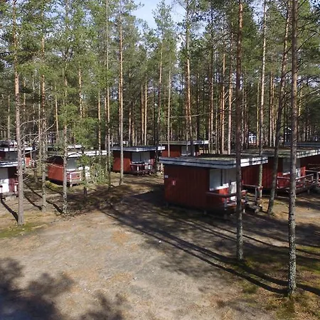 Rantakallan Leirintamokit Kemping *