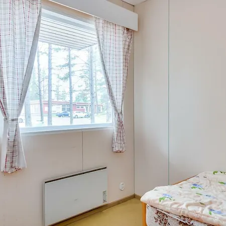 Campsite Rantakallan Leirintamokit Kalajoki