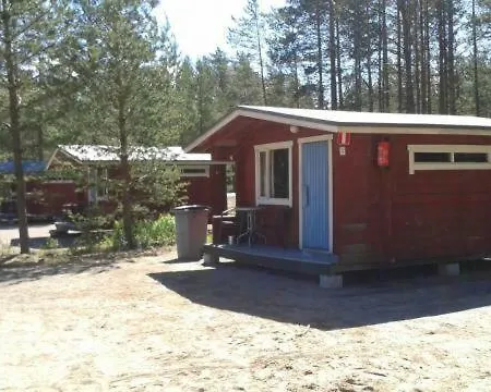 Campsite Rantakallan Leirintamokit